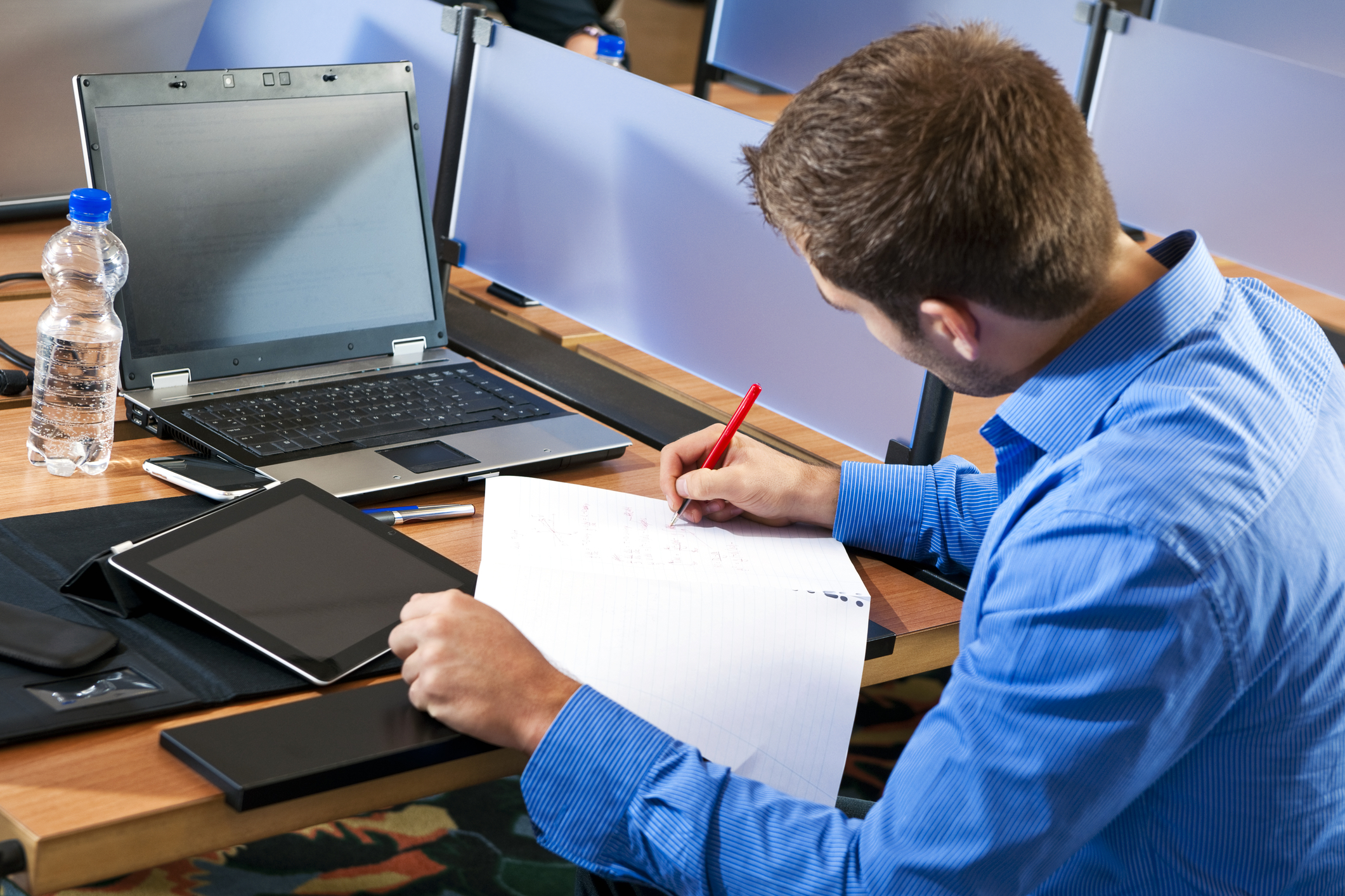man elearning